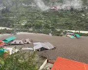 Deadly Flash Floods and Mudslides Devastate Indian Town of Dharali