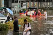 Deadly Flash Floods Strike China: At Least 16 Dead in Gansu Province