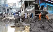 Deadly Flash Floods Wreak Havoc in Pakistan: Hundreds Dead as Torrential Waters Trigger Landslides