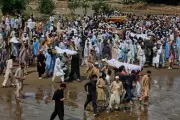 Deadly Floods Devastate Pakistan: Over 50 Killed in Buner and Nagar Districts