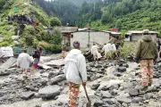 Deadly Landslide in Indian Himalayas Claims Five Lives Amid Heavy Rains