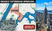 Deadly Legionnaires' Disease Outbreak Strikes New York City: What You Need to Know