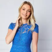 Debenhams' Stunning Lace Dress Sells Out in Hours – Shoppers Go Wild!