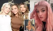 Denise Richards' Daughter Sami Sheen Makes Shocking Sex Trafficking Claims – Exclusive Details