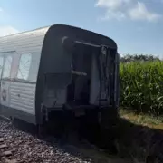 Denmark Train Derailment: Live Updates as Emergency Services Rush to Scene