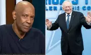 Denzel Washington Joins Dallas Cowboys Owner Jerry Jones for Exclusive NFL Chat