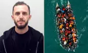 Deported Albanian Drug Dealer Smuggled Back into UK on Dinghy to Flood Streets with Cocaine