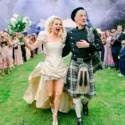 Derry Girls Star Saoirse-Monica Jackson Stuns in Bold Outfit at Channel 4 Event