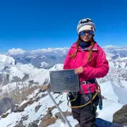 Desperate Race Against Time to Save Climber Trapped at 22,000ft on 'Killer Mountain'