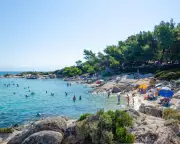 Desperate Search for Missing British Tourist Continues in Greek Resort