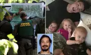 Desperate Search for Missing Washington Father Travis Decker Intensifies as Possible Sighting Emerges