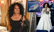 Diana Ross Forced to Cancel Cruise Ship Performance Due to Health Concerns