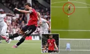 Did the Referee Cause Bruno Fernandes' Penalty Miss? Man Utd Star Fumes Over Bizarre On-Field Collision
