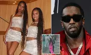 Diddy's Daughters Ejected from Thorpe Park Ride Over Alleged 'Disrespectful' Behaviour | Exclusive
