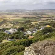 Dinosaur Island Roars with Record Heat: UK's Hottest Destination Right Now