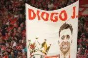 Diogo Jota's Emotional Tribute After Liverpool's Premier League Victory