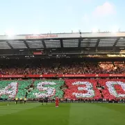 Diogo Jota's Heartwarming Family Moment at Anfield: Wife and Kids Join Liverpool Star on Pitch