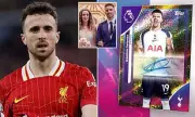 Diogo Jota's Shocking Premier League Trading Card Scandal: The Untold Story