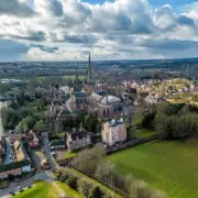 Discover Alton Towers' Enchanting Neighbour: The 'UK's Most Magical Village' You Need to Visit