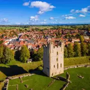 Discover Helmsley: A Charming Market Town with Stunning Castle Ruins and Scenic Walks