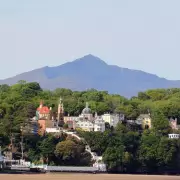 Discover the Enchanting Fairytale Village in the UK with Stunning Views