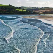 Discover the Hidden Gem of the UK: A Seaside Town with Sandy Beaches and Stunning Views