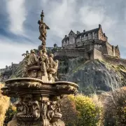 Discover the Stunning UK Castle Named Among the World's Most Beautiful