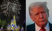 Disney Forced to Alter Iconic 'America' Fireworks Show Due to Trump's Tariffs