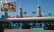 Disney World Shake-Up: Muppets Courtyard and Monsters Inc Ride Face Demolition at Hollywood Studios