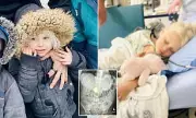 Disneyland Dream Turns to Medical Nightmare: Toddler Hospitalised After Mum's Smartwatch Blunder
