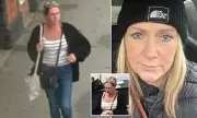 Distraught Daughter's Plea: CCTV Captures Missing Mum at Train Station – Have You Seen Her?