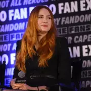 Doctor Who's Karen Gillan Joins Star-Studded Cast of New Thriller 'The Firing Squad'