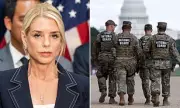 DOJ Staffer and National Guard Member Sacked After Shocking Altercation with Trump Ally Pam Bondi | Exclusive