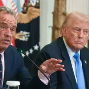 Donald Trump and RFK Jr Could Run Together in Bombshell Presidential Ticket, Reports Suggest