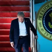 Donald Trump Appears Exhausted as He Heads to Court Amid Legal Battles