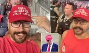 Donald Trump Fan Ejected from MLS Match for Wearing MAGA Cap – What Happened Next?
