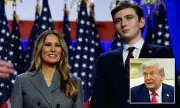 Donald Trump Shares Heartfelt Tribute to Melania and Son Barron – 'She Adores Him'