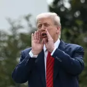 Donald Trump's Bizarre Arm-Waving Gesture Sparks Confusion and Memes