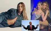 Donald Trump's Bizarre Praise for Sydney Sweeney and Taylor Swift Sparks Outrage