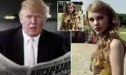 Donald Trump's Bold Claim About Taylor Swift's 'Star Power' Resurfaces in Viral Clip