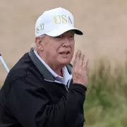 Donald Trump's Shocking Call to Halt Wind Farms Sparks Outrage Among UK Conservatives