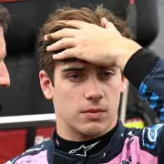 Dramatic Crash at Pirelli Test: Franco Colapinto Walks Away Unharmed After High-Speed Incident