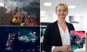 Dramatic Footage Shows UK Border Force Rescuing Migrants in the English Channel – Home Office Promotes New Deal