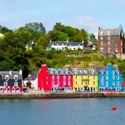 Dream Job Alert: Live and Work on a Breathtaking Scottish Island - £36k Salary & Your Own Home!