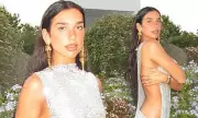 Dua Lipa Stuns in Daring Outfit for Birthday Bash in Ibiza