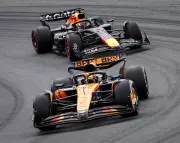 Dutch GP Drama: Norris Forced Out as Piastri Seizes Championship Lead in Zandvoort