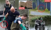 Dutch Police Find Kitchen Knife in River Near Asylum Centre in 17-Year-Old Girl's Murder Probe