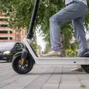E-Scooter Crackdown: New UK Laws After Shocking 1,500% Accident Surge
