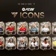EA FC 26 Leak: New Icons Revealed – Including Premier League Legends