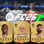 EA FC 26 Leak: Top 100 Player Ratings Revealed in Shocking Early List